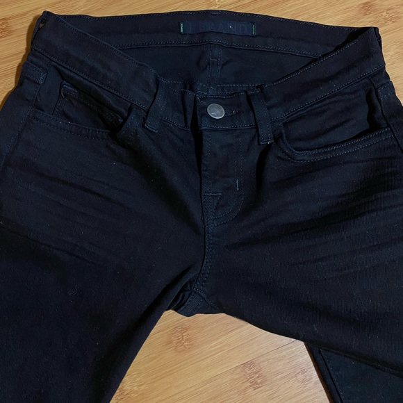 J Brand Jeans Black Size 24 - Picture 11 of 13